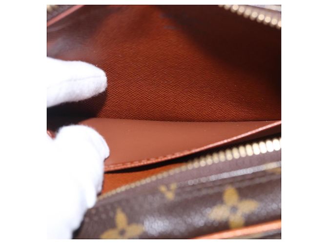 LOUIS VUITTON Monogram Pochette Cite Shoulder Bag M51183 LV Auth 201167V Monogramm - Ansicht 23