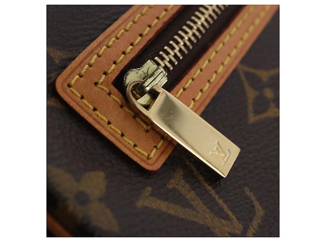 LOUIS VUITTON Monogram Pochette Cite Shoulder Bag M51183 LV Auth 201167V Monogramm - Ansicht 24