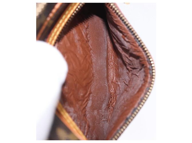LOUIS VUITTON Monogram Pochette Cite Shoulder Bag M51183 LV Auth 201167V Monogramm - Ansicht 25