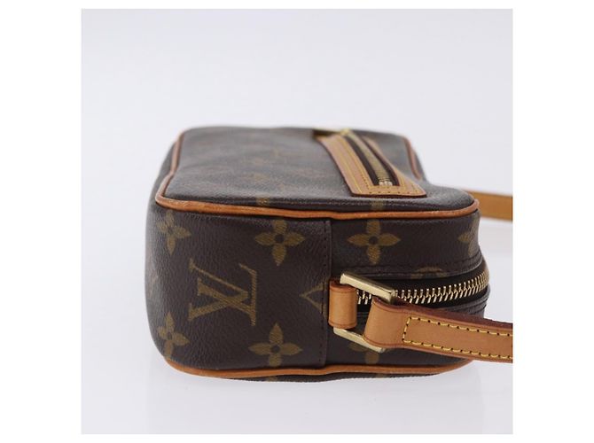 LOUIS VUITTON Monogram Pochette Cite Shoulder Bag M51183 LV Auth 201167V Monogramm - Ansicht 4
