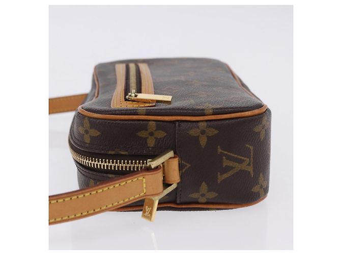 LOUIS VUITTON Monogram Pochette Cite Shoulder Bag M51183 LV Auth 201167V Monogramm - Ansicht 5