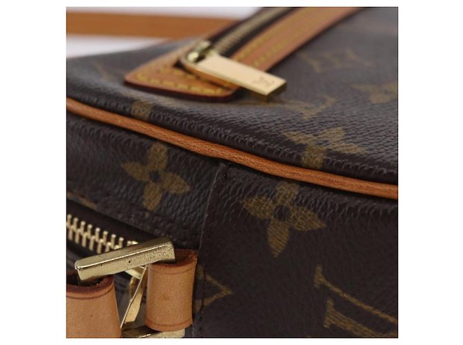 LOUIS VUITTON Monogram Pochette Cite Shoulder Bag M51183 LV Auth 201167V Monogramm - Ansicht 6