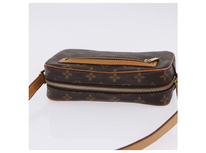 LOUIS VUITTON Monogram Pochette Cite Shoulder Bag M51183 LV Auth 201167V Monogramm - Ansicht 7