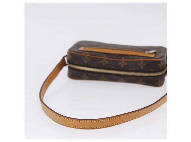 LOUIS VUITTON Monogram Pochette Cite Shoulder Bag M51183 LV Auth 201167V Monogramm - Ansicht 8