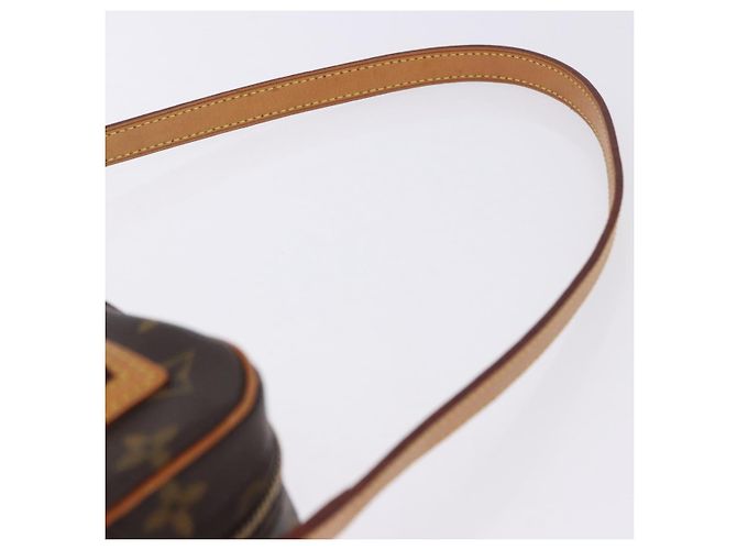 LOUIS VUITTON Monogram Pochette Cite Shoulder Bag M51183 LV Auth 201167V Monogramm - Ansicht 9