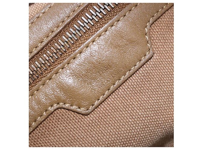 Borsa Tote LOUIS VUITTON That's Love MM Canvas Brown M95466 LV Auth 198927A Marrone - vista 21
