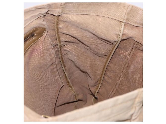 Borsa Tote LOUIS VUITTON That's Love MM Canvas Brown M95466 LV Auth 198927A Marrone - vista 22
