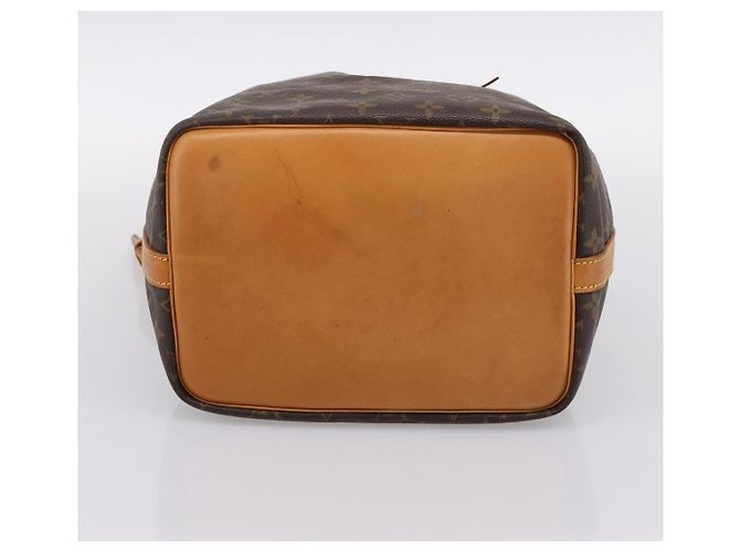LOUIS VUITTON Monogram Petit Noe Shoulder Bag M42226 LV Auth 203191V Monogramm - Ansicht 9
