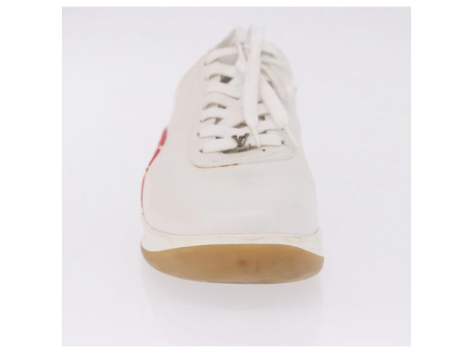 Sneakers LOUIS VUITTON Monogram LV x Supreme Runaway 1A3EQ5 LV Auth 199430M Monogramma - vista 11