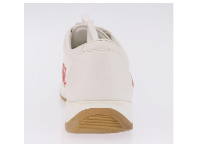 Sneakers LOUIS VUITTON Monogram LV x Supreme Runaway 1A3EQ5 LV Auth 199430M Monogramma - vista 12