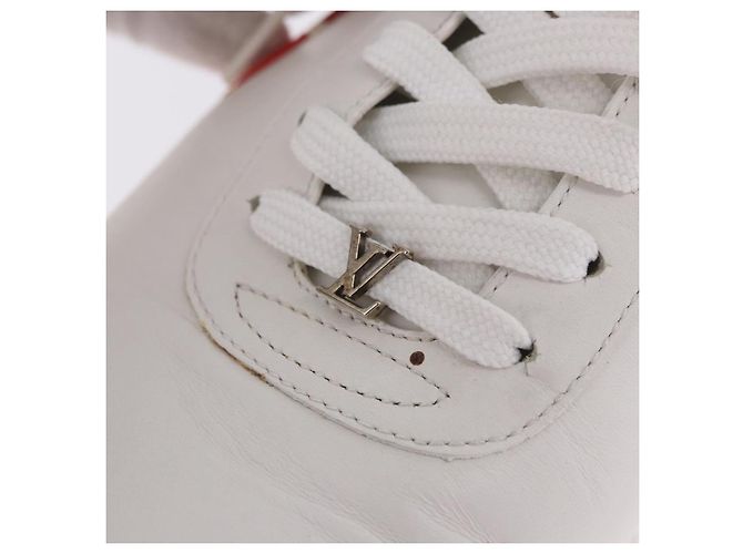 Sneakers LOUIS VUITTON Monogram LV x Supreme Runaway 1A3EQ5 LV Auth 199430M Monogramma - vista 14