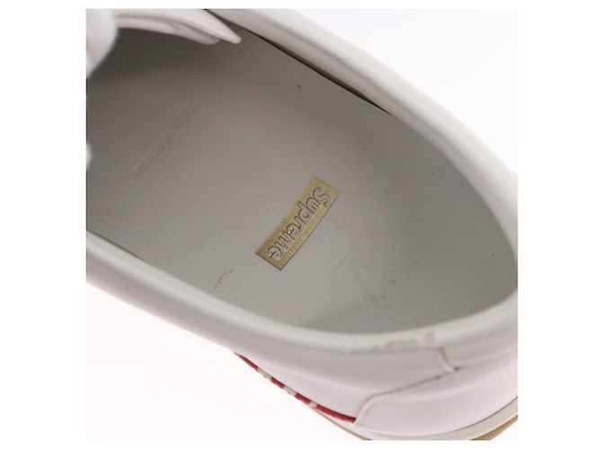 Sneakers LOUIS VUITTON Monogram LV x Supreme Runaway 1A3EQ5 LV Auth 199430M Monogramma - vista 15