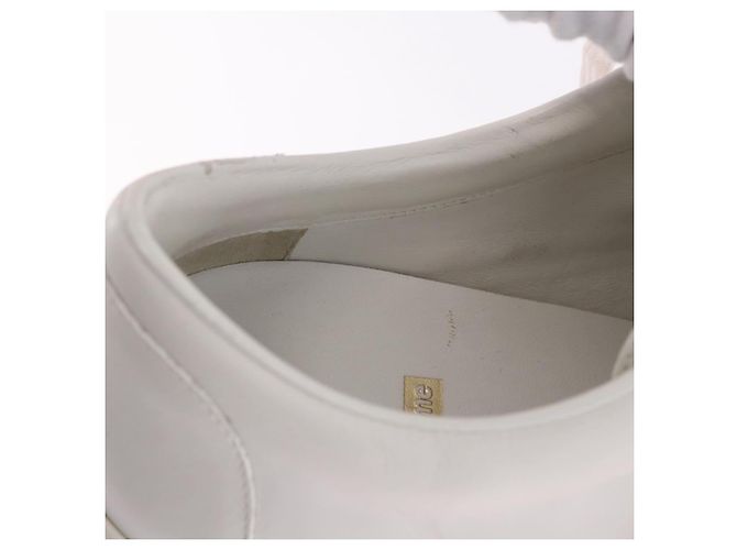 Sneakers LOUIS VUITTON Monogram LV x Supreme Runaway 1A3EQ5 LV Auth 199430M Monogramma - vista 17