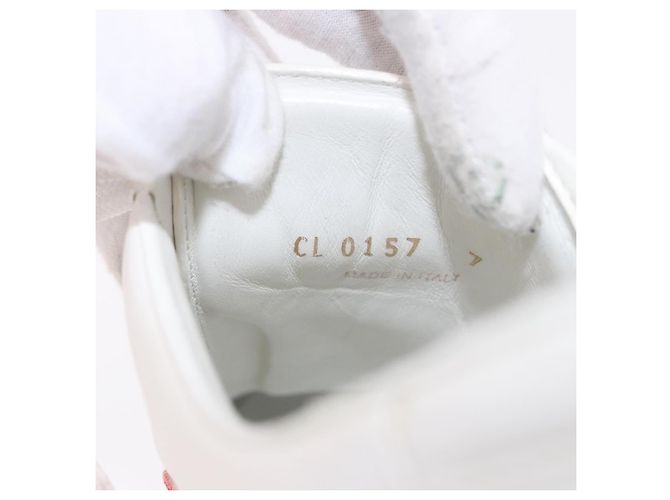 Sneakers LOUIS VUITTON Monogram LV x Supreme Runaway 1A3EQ5 LV Auth 199430M Monogramma - vista 20