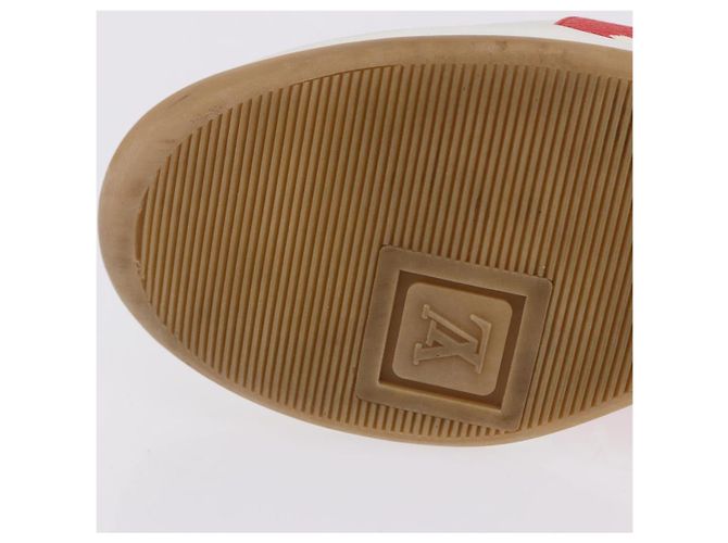 Sneakers LOUIS VUITTON Monogram LV x Supreme Runaway 1A3EQ5 LV Auth 199430M Monogramma - vista 27