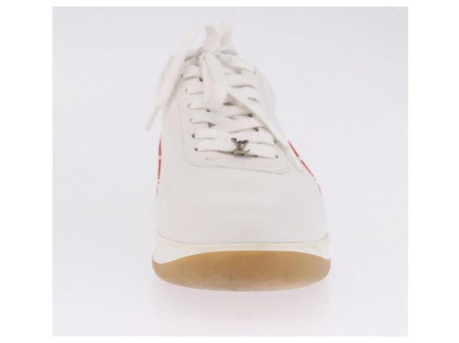 Sneakers LOUIS VUITTON Monogram LV x Supreme Runaway 1A3EQ5 LV Auth 199430M Monogramma - vista 30