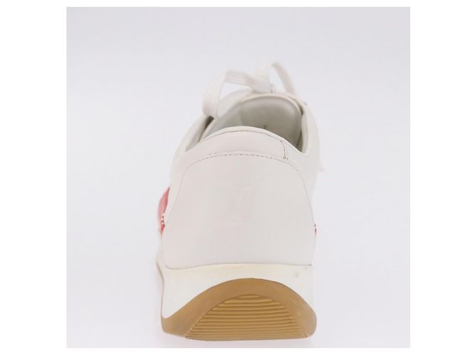 Sneakers LOUIS VUITTON Monogram LV x Supreme Runaway 1A3EQ5 LV Auth 199430M Monogramma - vista 31