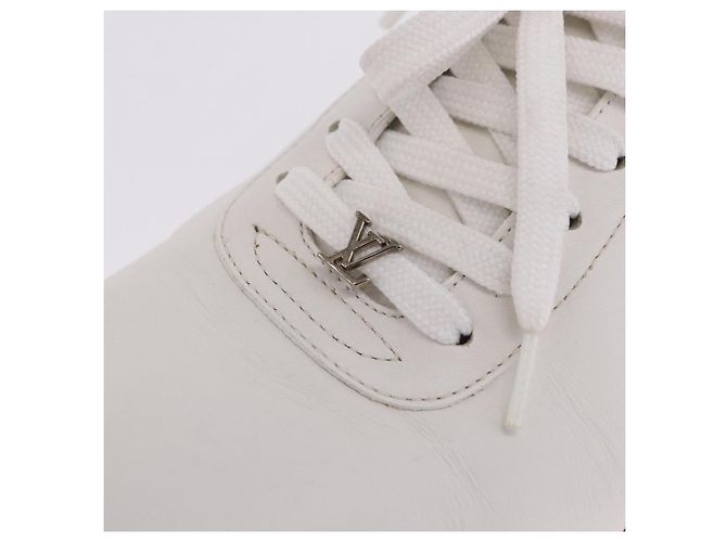 Sneakers LOUIS VUITTON Monogram LV x Supreme Runaway 1A3EQ5 LV Auth 199430M Monogramma - vista 33