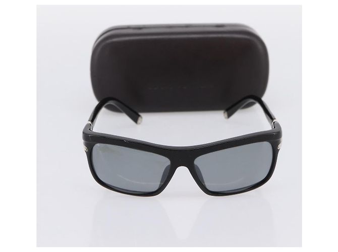 LOUIS VUITTON Sunglasses plastic Dark Brown Z0326E LV Auth BA15684 - view 12