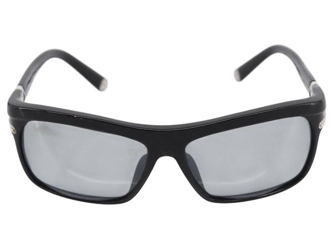 LOUIS VUITTON Sunglasses plastic Dark Brown Z0326E LV Auth BA15684 - view 13