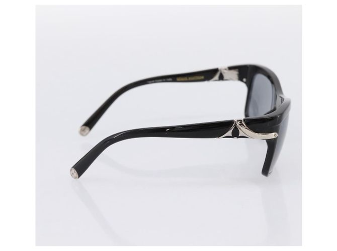 LOUIS VUITTON Sunglasses plastic Dark Brown Z0326E LV Auth BA15684 - view 3