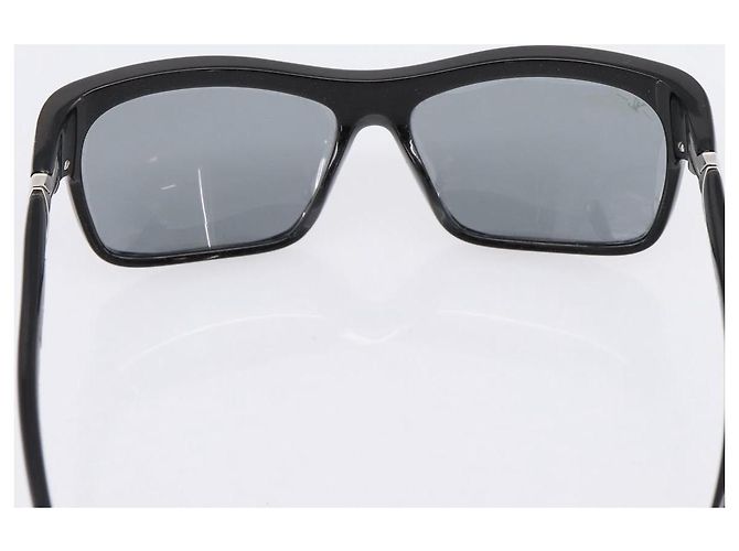 LOUIS VUITTON Sunglasses plastic Dark Brown Z0326E LV Auth BA15684 - view 9