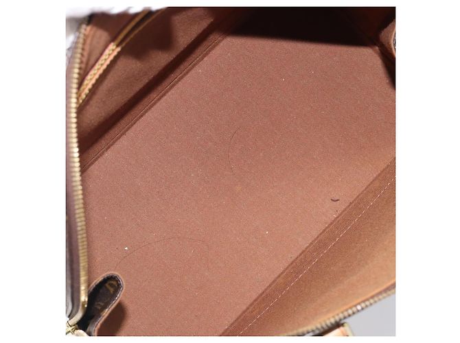 Borsa a mano LOUIS VUITTON Monogram Alma M51130 LV Auth 202860V Monogramma - vista 18
