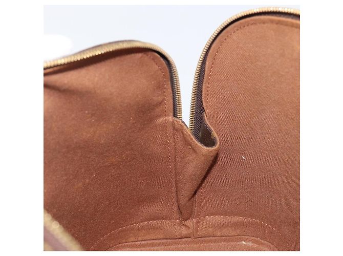 Borsa a mano LOUIS VUITTON Monogram Alma M51130 LV Auth 202860V Monogramma - vista 20