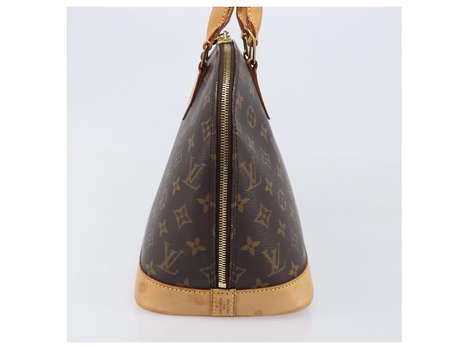 Borsa a mano LOUIS VUITTON Monogram Alma M51130 LV Auth 202860V Monogramma - vista 5