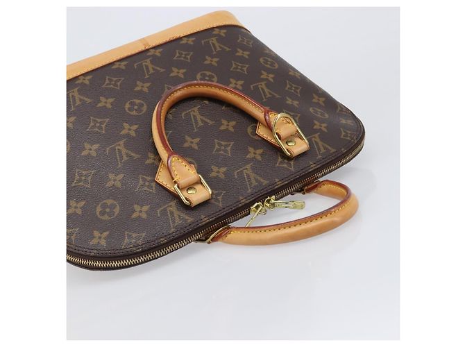 Borsa a mano LOUIS VUITTON Monogram Alma M51130 LV Auth 202860V Monogramma - vista 6