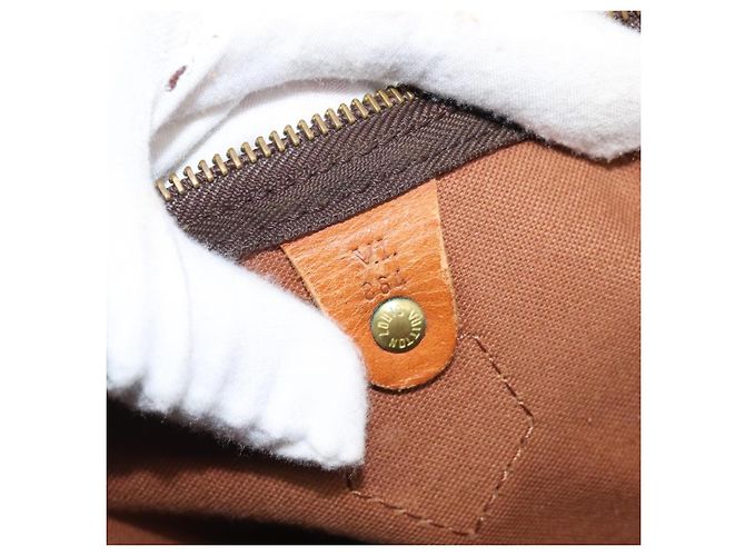 Sac à main LOUIS VUITTON Monogram Speedy 40 M41522 LV Auth 199973 Monogramme - vue 12