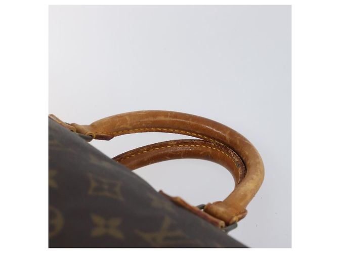 Sac à main LOUIS VUITTON Monogram Speedy 40 M41522 LV Auth 199973 Monogramme - vue 14