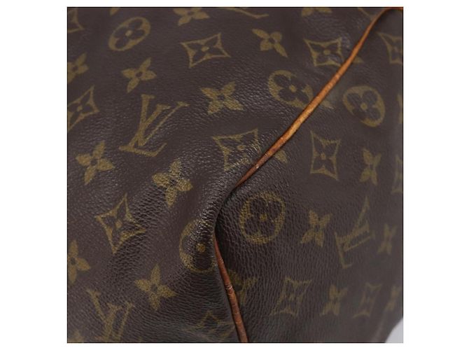 Sac à main LOUIS VUITTON Monogram Speedy 40 M41522 LV Auth 199973 Monogramme - vue 15