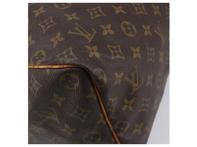 Sac à main LOUIS VUITTON Monogram Speedy 40 M41522 LV Auth 199973 Monogramme - vue 16