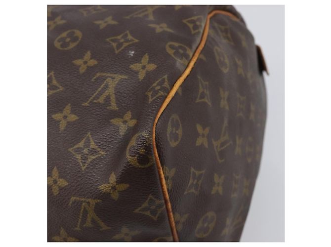Sac à main LOUIS VUITTON Monogram Speedy 40 M41522 LV Auth 199973 Monogramme - vue 17