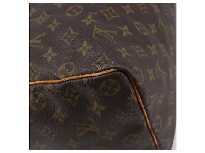 Sac à main LOUIS VUITTON Monogram Speedy 40 M41522 LV Auth 199973 Monogramme - vue 18