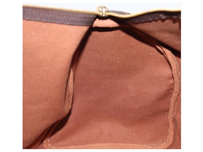 Sac à main LOUIS VUITTON Monogram Speedy 40 M41522 LV Auth 199973 Monogramme - vue 21