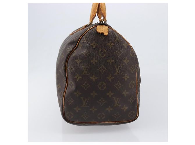 Sac à main LOUIS VUITTON Monogram Speedy 40 M41522 LV Auth 199973 Monogramme - vue 4