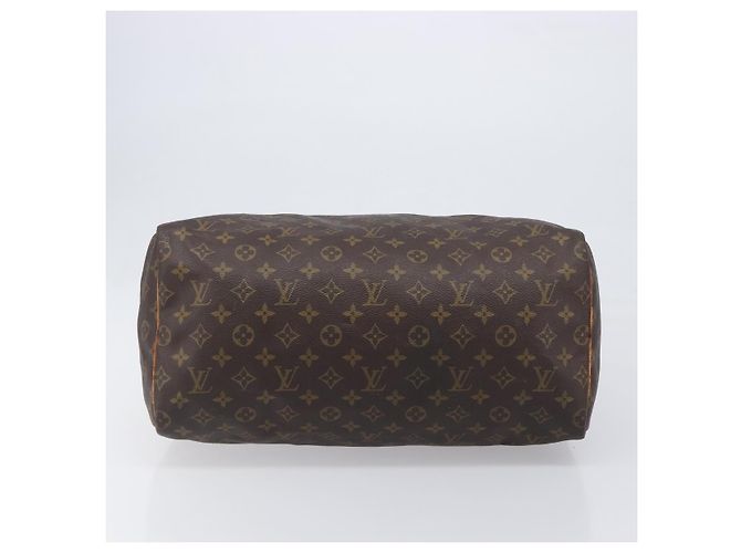 Sac à main LOUIS VUITTON Monogram Speedy 40 M41522 LV Auth 199973 Monogramme - vue 5
