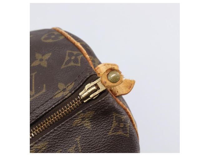 Sac à main LOUIS VUITTON Monogram Speedy 40 M41522 LV Auth 199973 Monogramme - vue 8
