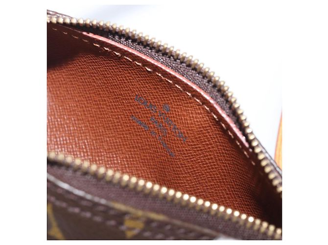 LOUIS VUITTON Monogram Papillon Pouch LV Auth 202862 Monogramma - vista 11