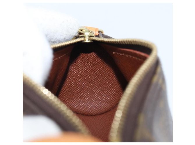 LOUIS VUITTON Monogram Papillon Pouch LV Auth 202862 Monogramma - vista 18
