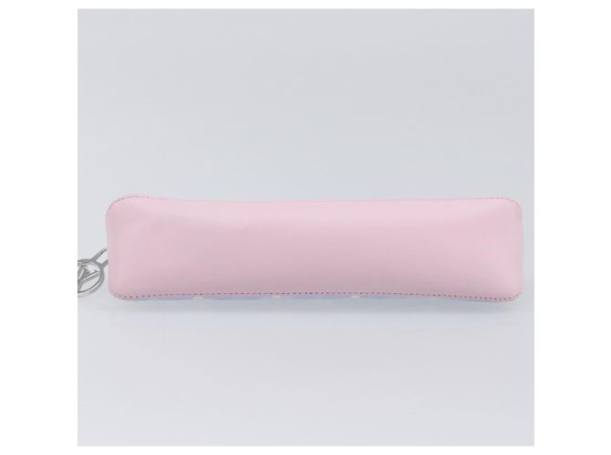 LOUIS VUITTON Monogram Escal Trousse Elizabeth Pen Case Pink GI0473 Auth 202836A Rosa Monograma - vista 7