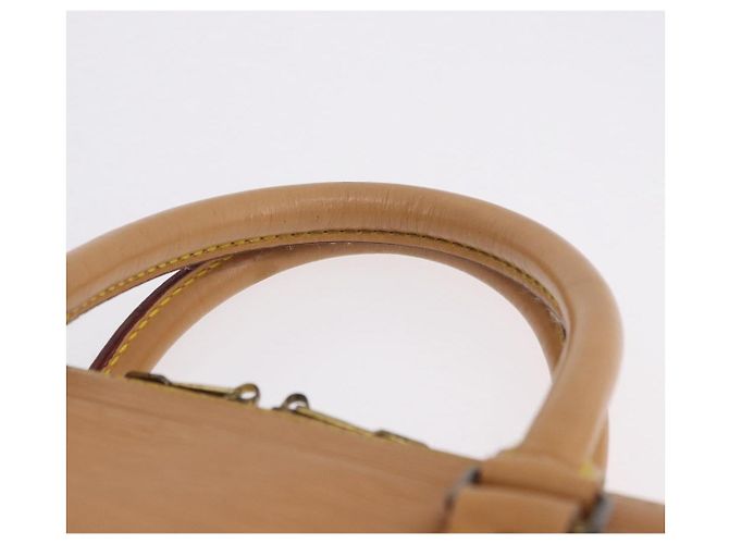 LOUIS VUITTON Epi Porte Documents Voyage Business Bag Beige M54476 Auth 202607 - vista 11