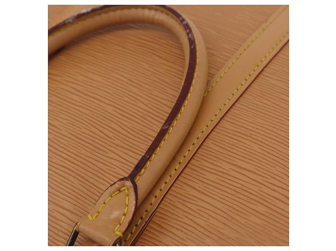 LOUIS VUITTON Epi Porte Documents Voyage Business Bag Beige M54476 Auth 202607 - vista 13