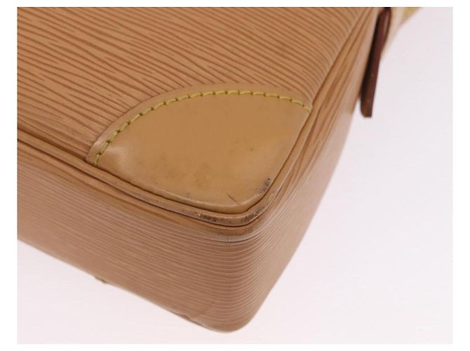 LOUIS VUITTON Epi Porte Documents Voyage Business Bag Beige M54476 Auth 202607 - vista 19