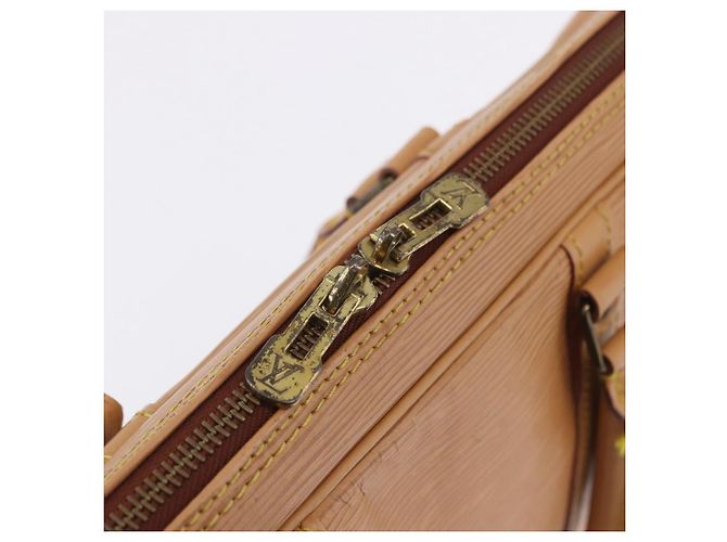 LOUIS VUITTON Epi Porte Documents Voyage Business Bag Beige M54476 Auth 202607 - vista 20