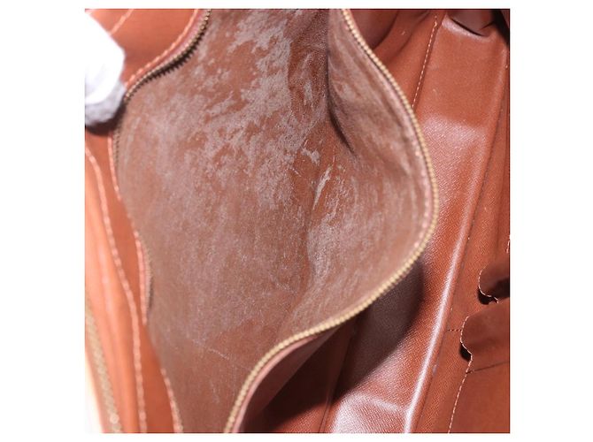 LOUIS VUITTON Epi Porte Documents Voyage Business Bag Beige M54476 Auth 202607 - vista 27