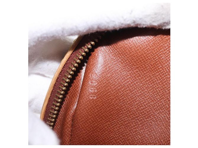 LOUIS VUITTON Epi Porte Documents Voyage Business Bag Beige M54476 Auth 202607 - vista 29