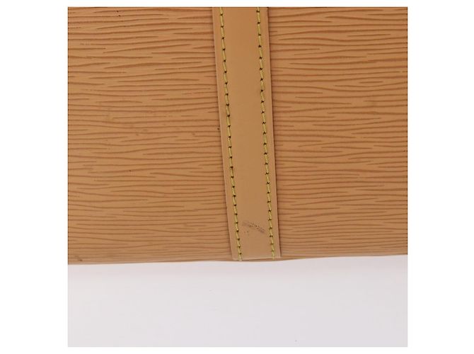 LOUIS VUITTON Epi Porte Documents Voyage Business Bag Beige M54476 Auth 202607 - vista 4